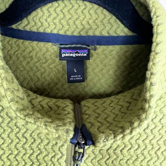 Patagonia R1 Air 1/2 Zip Fleece Pullover - Picture 5 of 6